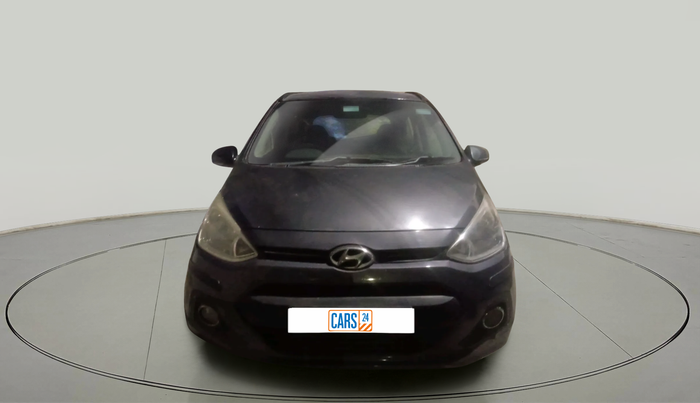 2015 Hyundai Grand i10 SPORTZ 1.2 KAPPA VTVT, Petrol, Manual, 1,01,864 km, exterior