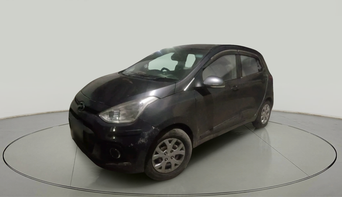 2015 Hyundai Grand i10 SPORTZ 1.2 KAPPA VTVT, Petrol, Manual, 1,01,864 km, exterior