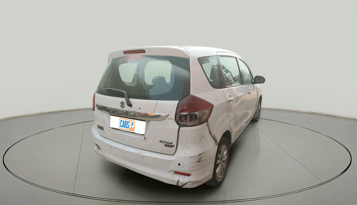 2017 Maruti Ertiga ZDI + SHVS, Diesel, Manual, 1,18,159 km, exterior