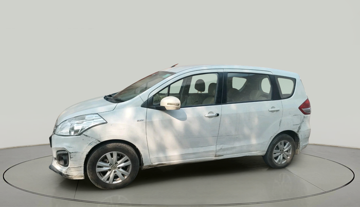 2017 Maruti Ertiga ZDI + SHVS, Diesel, Manual, 1,18,159 km, exterior