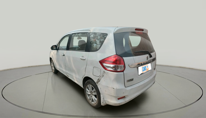 2017 Maruti Ertiga ZDI + SHVS, Diesel, Manual, 1,18,159 km, exterior