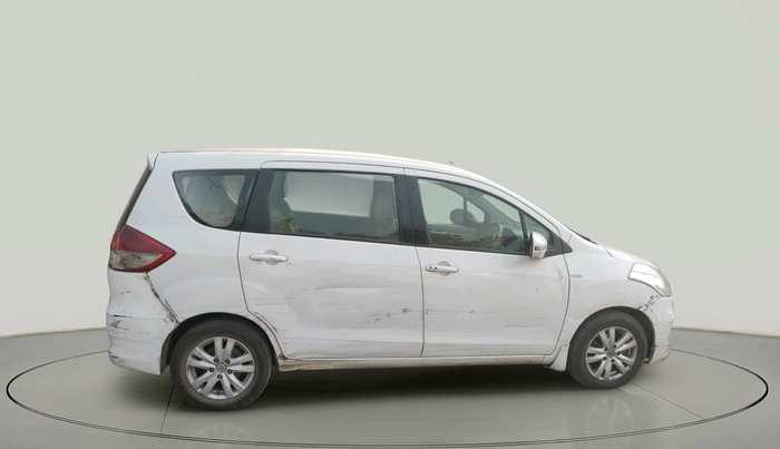 2017 Maruti Ertiga ZDI + SHVS, Diesel, Manual, 1,18,159 km, exterior