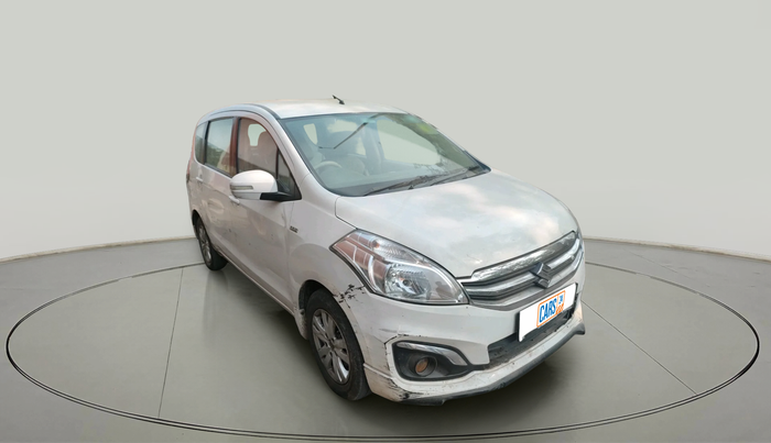 2017 Maruti Ertiga ZDI + SHVS, Diesel, Manual, 1,18,159 km, exterior