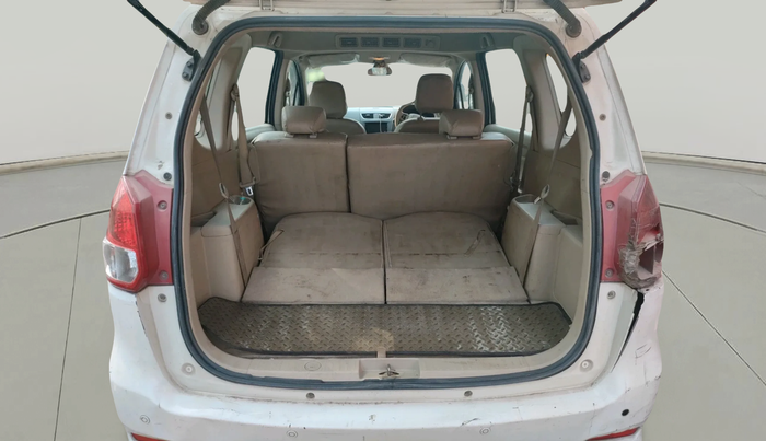 2017 Maruti Ertiga ZDI + SHVS, Diesel, Manual, 1,18,159 km, exterior