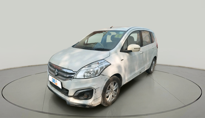 2017 Maruti Ertiga ZDI + SHVS, Diesel, Manual, 1,18,159 km, exterior