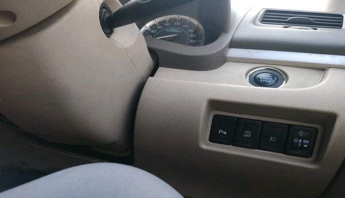 2017 Maruti Ertiga ZDI + SHVS, Diesel, Manual, 1,18,159 km, interior