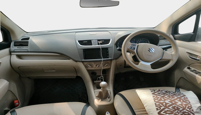 2017 Maruti Ertiga ZDI + SHVS, Diesel, Manual, 1,18,159 km, interior