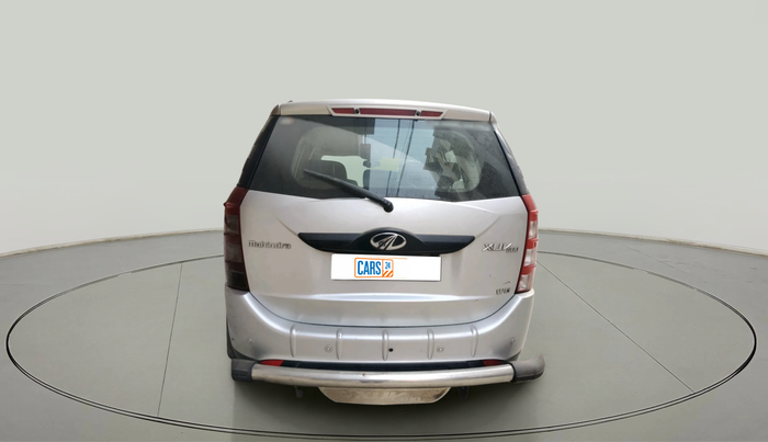 2017 Mahindra XUV500 W6 1.99, Diesel, Manual, 44,000 km, exterior