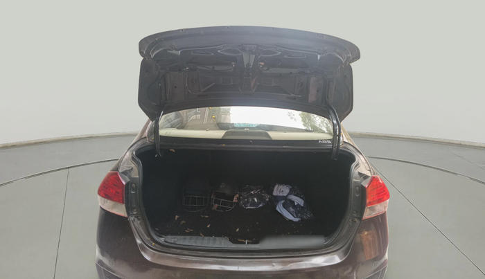 2014 Maruti Ciaz ZXI, Petrol, Manual, 1,07,308 km, exterior