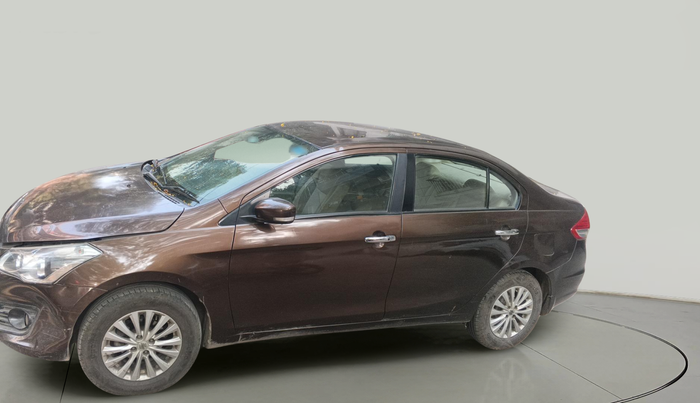 2014 Maruti Ciaz ZXI, Petrol, Manual, 1,07,308 km, exterior