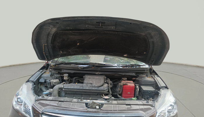 2014 Maruti Ciaz ZXI, Petrol, Manual, 1,07,308 km, exterior