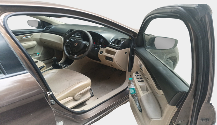 2014 Maruti Ciaz ZXI, Petrol, Manual, 1,07,308 km, interior