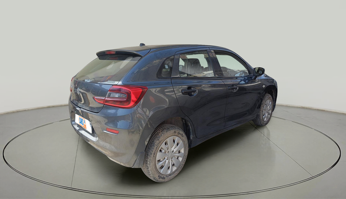 2022 Maruti Baleno SIGMA PETROL 1.2, Petrol, Manual, 8,268 km, exterior