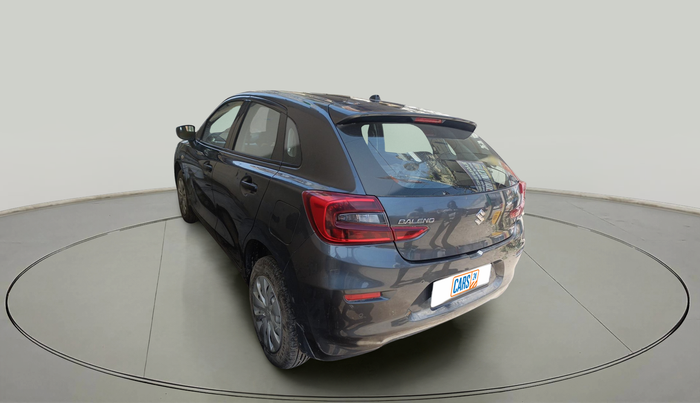 2022 Maruti Baleno SIGMA PETROL 1.2, Petrol, Manual, 8,268 km, exterior