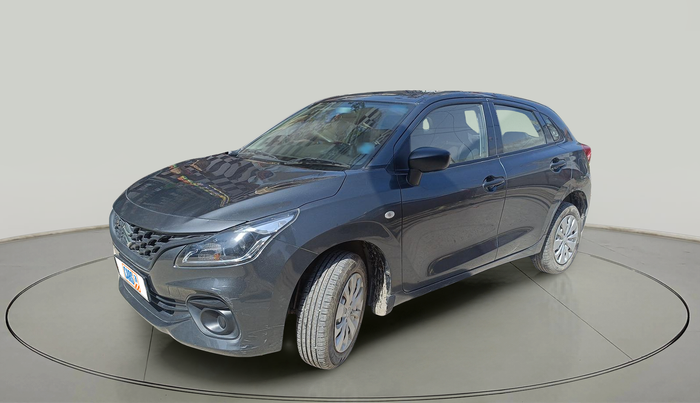 2022 Maruti Baleno SIGMA PETROL 1.2, Petrol, Manual, 8,268 km, exterior