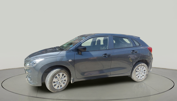 2022 Maruti Baleno SIGMA PETROL 1.2, Petrol, Manual, 8,268 km, exterior