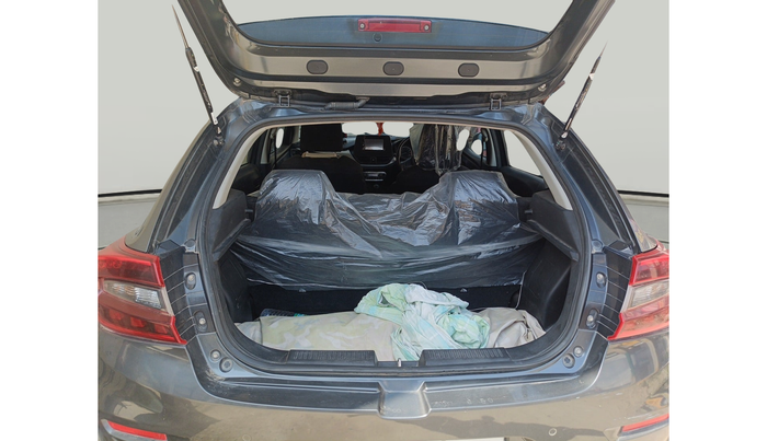 2022 Maruti Baleno SIGMA PETROL 1.2, Petrol, Manual, 8,268 km, exterior