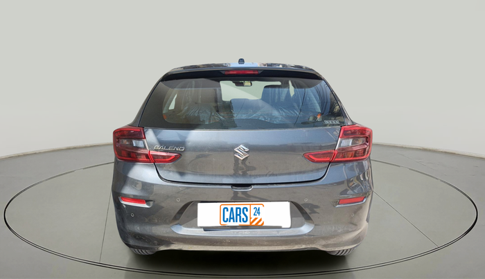 2022 Maruti Baleno SIGMA PETROL 1.2, Petrol, Manual, 8,268 km, exterior