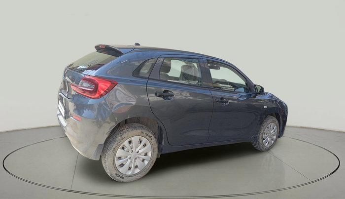 2022 Maruti Baleno SIGMA PETROL 1.2, Petrol, Manual, 8,268 km, exterior