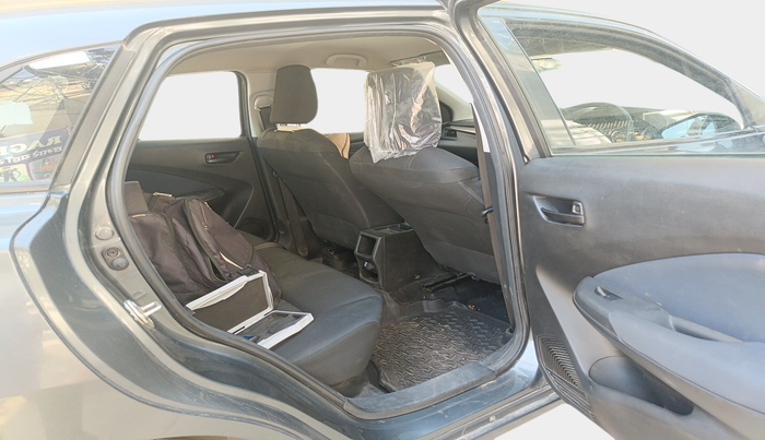 2022 Maruti Baleno SIGMA PETROL 1.2, Petrol, Manual, 8,268 km, interior