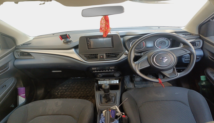 2022 Maruti Baleno SIGMA PETROL 1.2, Petrol, Manual, 8,268 km, interior