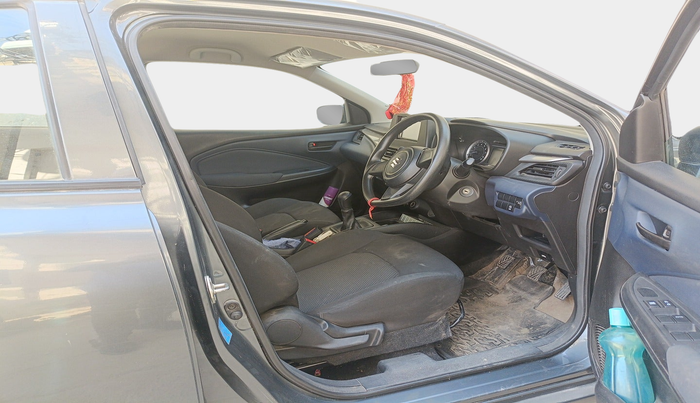 2022 Maruti Baleno SIGMA PETROL 1.2, Petrol, Manual, 8,268 km, interior