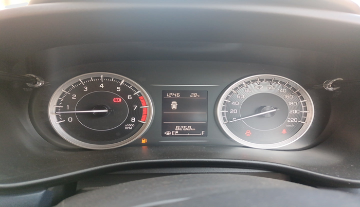 2022 Maruti Baleno SIGMA PETROL 1.2, Petrol, Manual, 8,268 km, interior