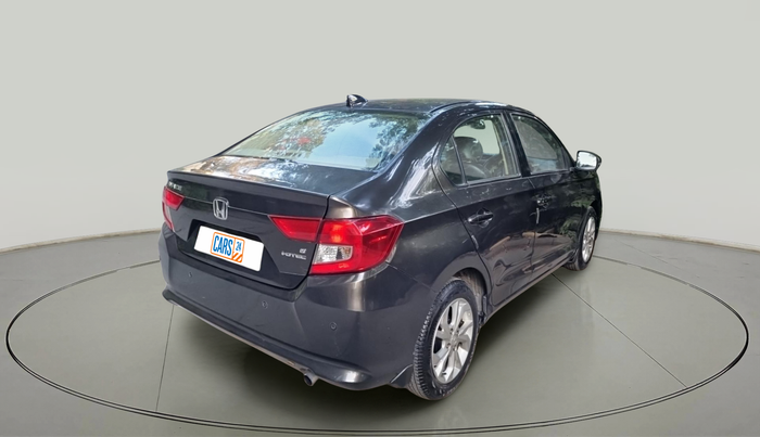 2018 Honda Amaze 1.5L I-DTEC V CVT, Diesel, Automatic, 1,43,115 km, exterior