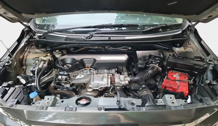2018 Honda Amaze 1.5L I-DTEC V CVT, Diesel, Automatic, 1,43,115 km, exterior