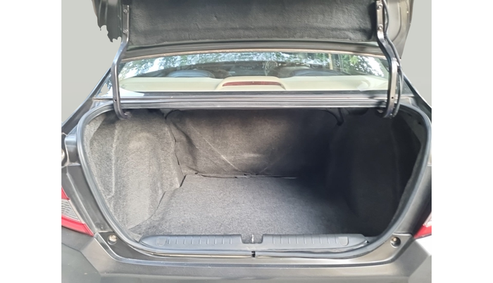 2018 Honda Amaze 1.5L I-DTEC V CVT, Diesel, Automatic, 1,43,115 km, exterior