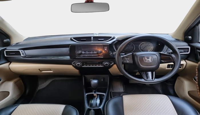2018 Honda Amaze 1.5L I-DTEC V CVT, Diesel, Automatic, 1,43,115 km, interior