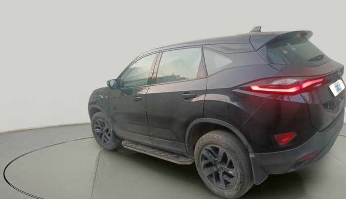 2021 Tata Harrier XZA PLUS 2.0L DARK EDITION, Diesel, Automatic, 48,235 km, exterior