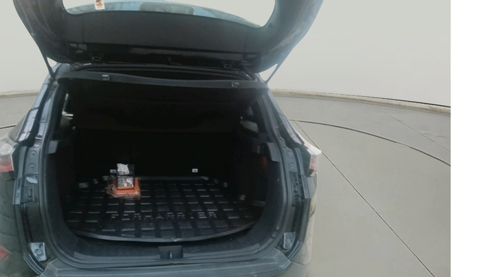 2021 Tata Harrier XZA PLUS 2.0L DARK EDITION, Diesel, Automatic, 48,235 km, exterior