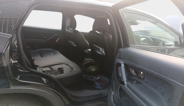 2021 Tata Harrier XZA PLUS 2.0L DARK EDITION, Diesel, Automatic, 48,235 km, interior