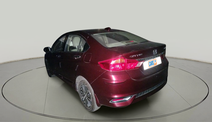 2018 Honda City 1.5L I-VTEC VX CVT, Petrol, Automatic, 64,453 km, exterior