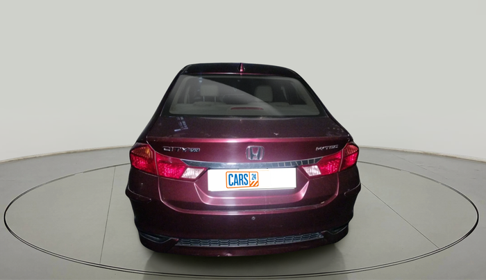 2018 Honda City 1.5L I-VTEC VX CVT, Petrol, Automatic, 64,453 km, exterior