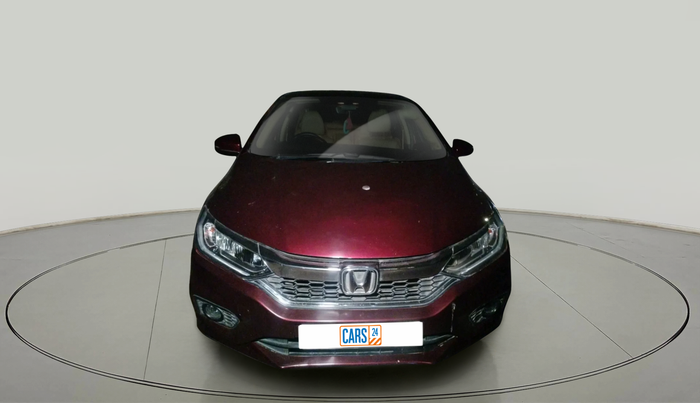 2018 Honda City 1.5L I-VTEC VX CVT, Petrol, Automatic, 64,453 km, exterior