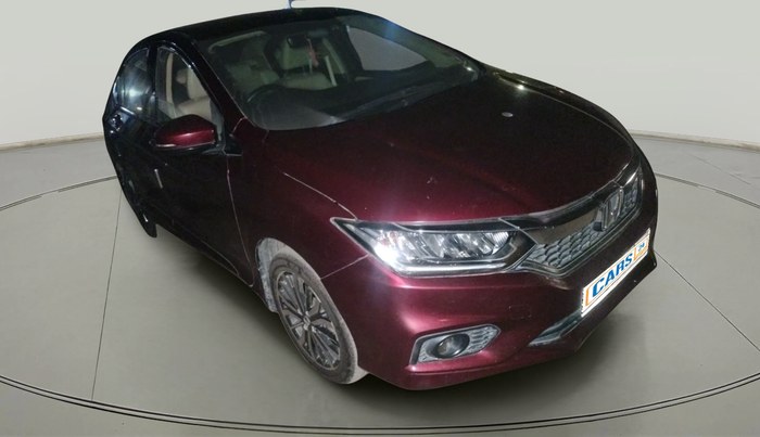 2018 Honda City 1.5L I-VTEC VX CVT, Petrol, Automatic, 64,453 km, exterior