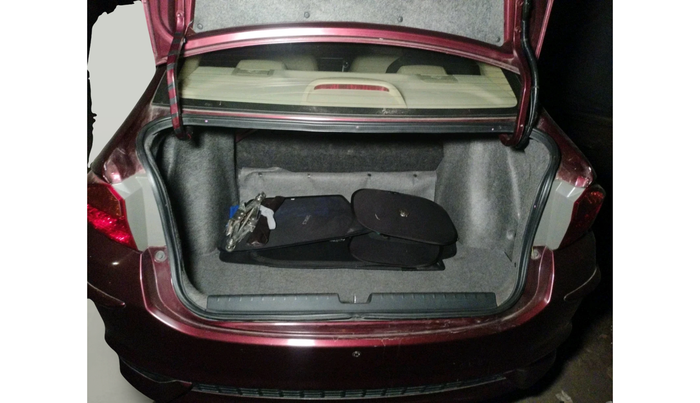 2018 Honda City 1.5L I-VTEC VX CVT, Petrol, Automatic, 64,453 km, exterior