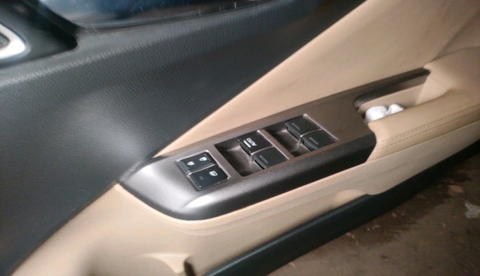 2018 Honda City 1.5L I-VTEC VX CVT, Petrol, Automatic, 64,453 km, interior