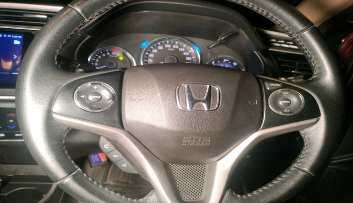 2018 Honda City 1.5L I-VTEC VX CVT, Petrol, Automatic, 64,453 km, interior