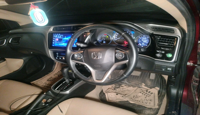 2018 Honda City 1.5L I-VTEC VX CVT, Petrol, Automatic, 64,453 km, interior