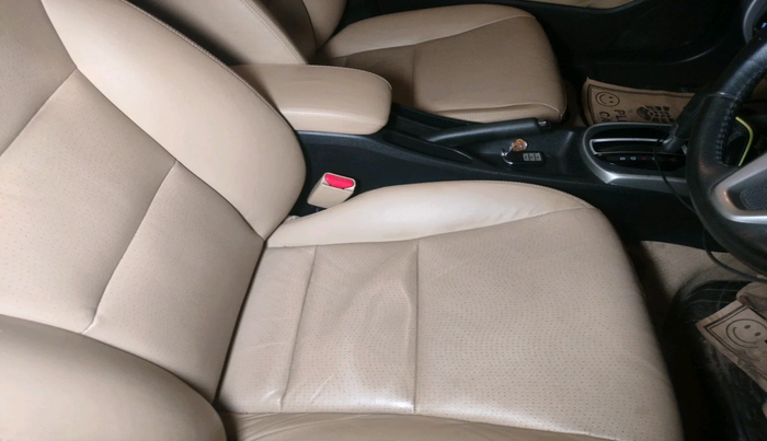 2018 Honda City 1.5L I-VTEC VX CVT, Petrol, Automatic, 64,453 km, interior