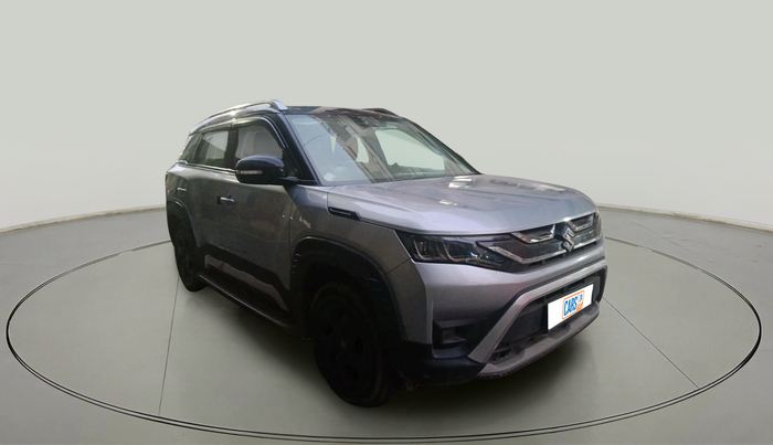 2022 Maruti BREZZA ZXI SMART HYBRID , Petrol, Manual, 36,748 km, exterior