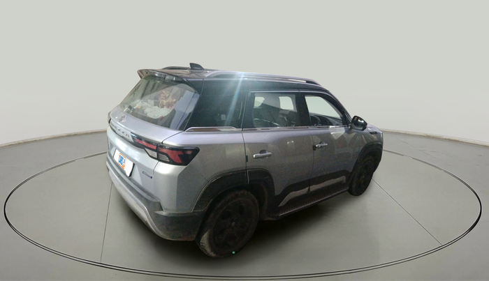 2022 Maruti BREZZA ZXI SMART HYBRID , Petrol, Manual, 36,748 km, exterior