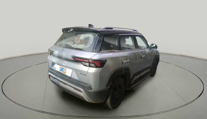 2022 Maruti BREZZA ZXI SMART HYBRID , Petrol, Manual, 36,748 km, exterior