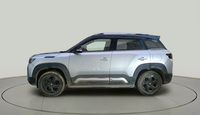 2022 Maruti BREZZA ZXI SMART HYBRID , Petrol, Manual, 36,748 km, exterior