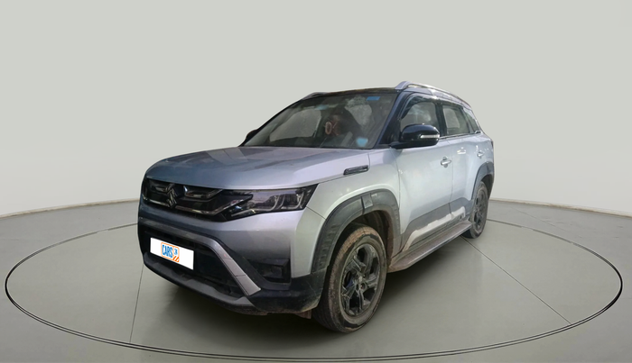 2022 Maruti BREZZA ZXI SMART HYBRID , Petrol, Manual, 36,748 km, exterior