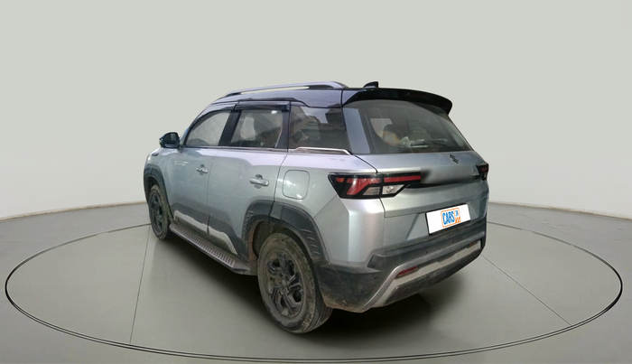 2022 Maruti BREZZA ZXI SMART HYBRID , Petrol, Manual, 36,748 km, exterior