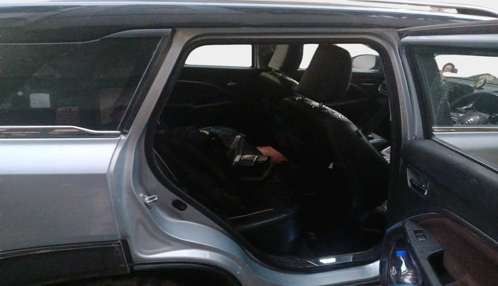 2022 Maruti BREZZA ZXI SMART HYBRID , Petrol, Manual, 36,748 km, interior